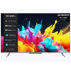 Телевизор SKYWORTH 65Q66G (Google TV)